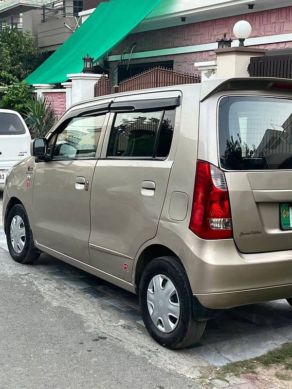 Suzuki Wagon R 2018 4