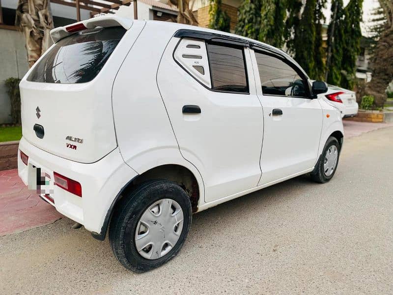 Suzuki Alto VXR 2021 5