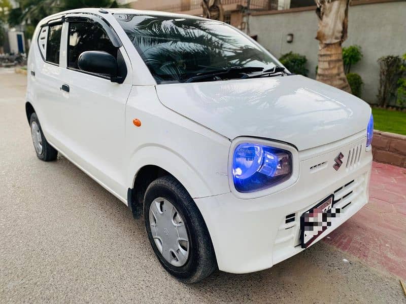 Suzuki Alto VXR 2021 6