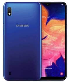 SAMSUNG A10