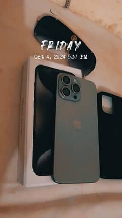 Iphone 15 pro max cop PTA proved true tone active koi b issue ni h 0