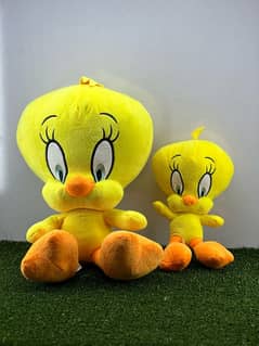 Tweety Bird Plushie