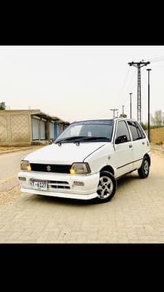 Suzuki Mehran VX 1992