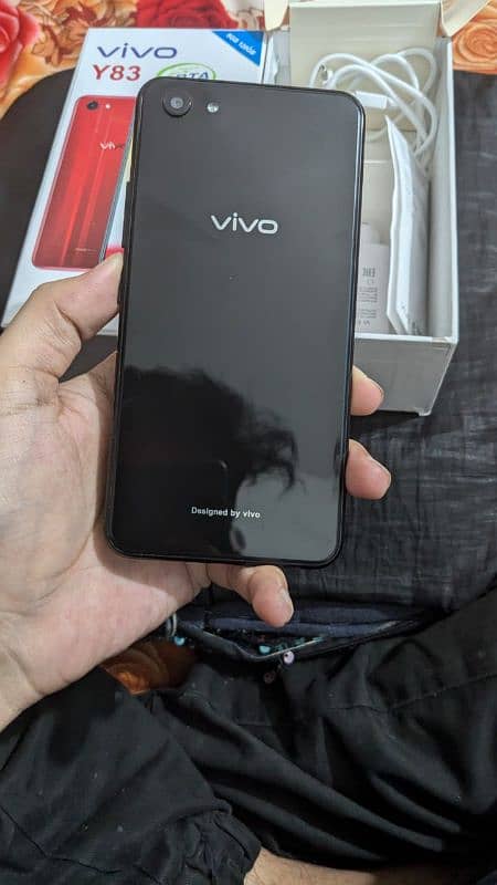 Vivo Y83 5