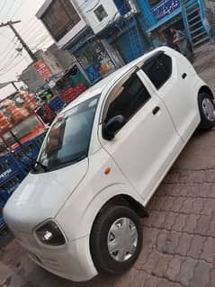 Suzuki Alto 2023/2024