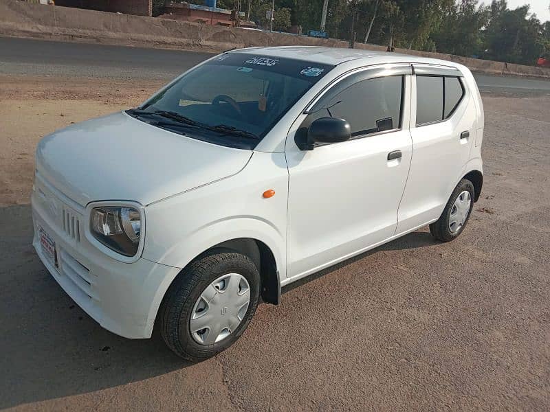 Suzuki Alto 2023 4