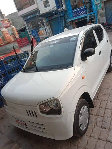 Suzuki Alto 2023 8