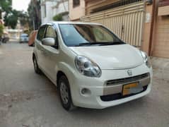 Toyota Passo 2010 Hanna package 0