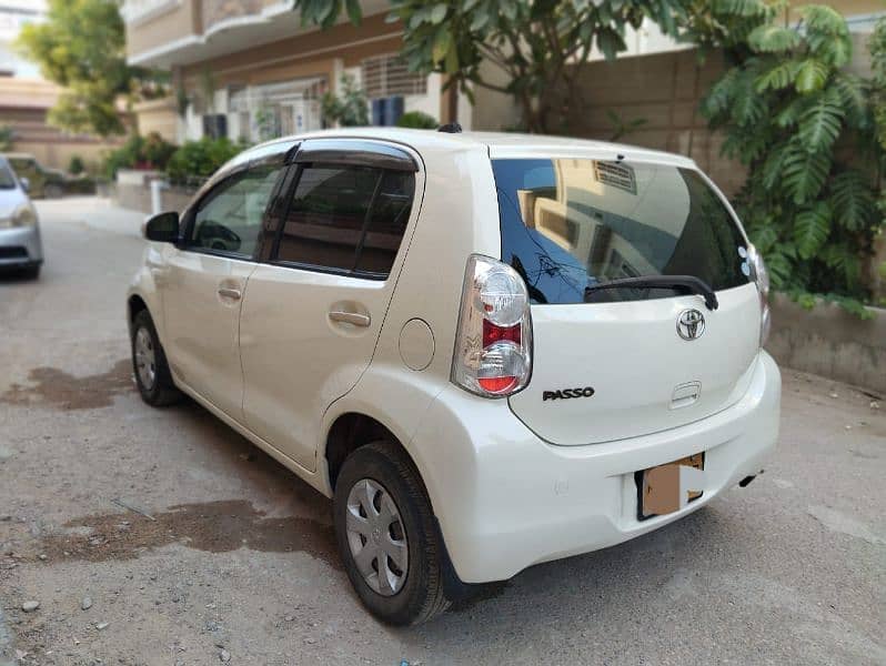 Toyota Passo 2010 Hanna package 4