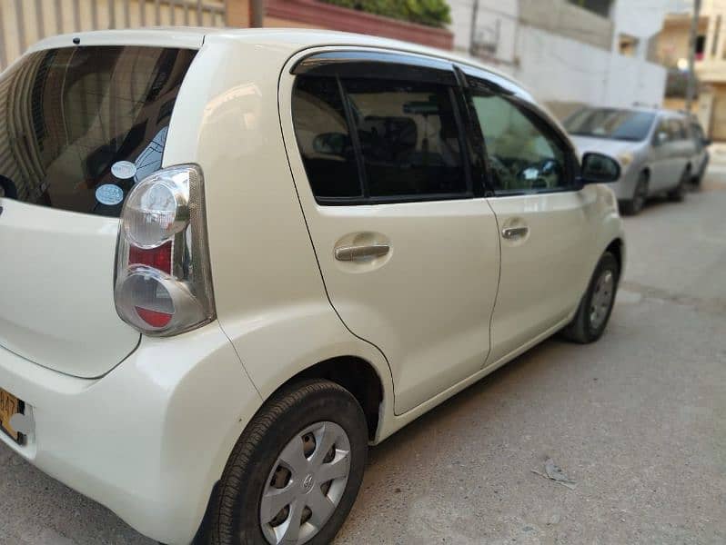 Toyota Passo 2010 Hanna package 9