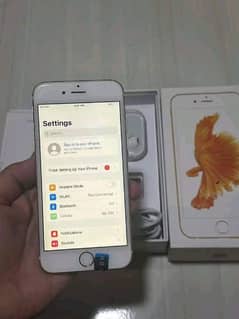 iphone 6s 128 GB contact number 03409248037