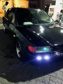 Honda Civic EF 1988 model Japan import 2015 Registered urgent sale