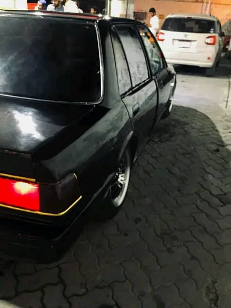 Honda Civic EF 1988 model Japan import 2015 Registered urgent sale 2