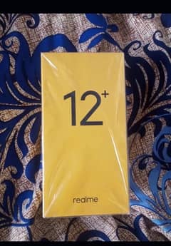 Realme 12 plus cndtn 10 by 10 waranty 10.5 month ful paking