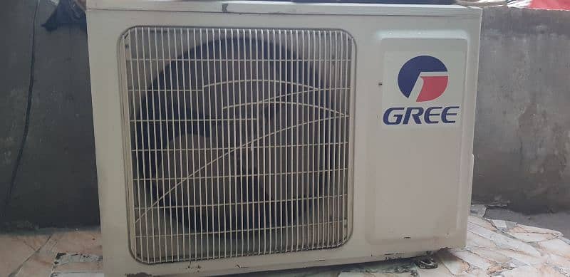 Gree ac 1 ton non inverter 3