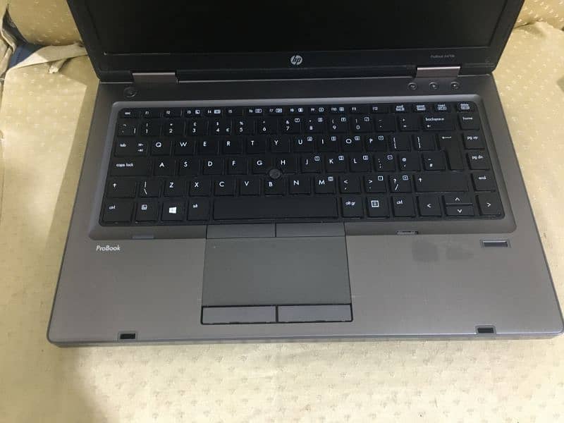 Hp ProBook 6470b i5 3rd gen 4