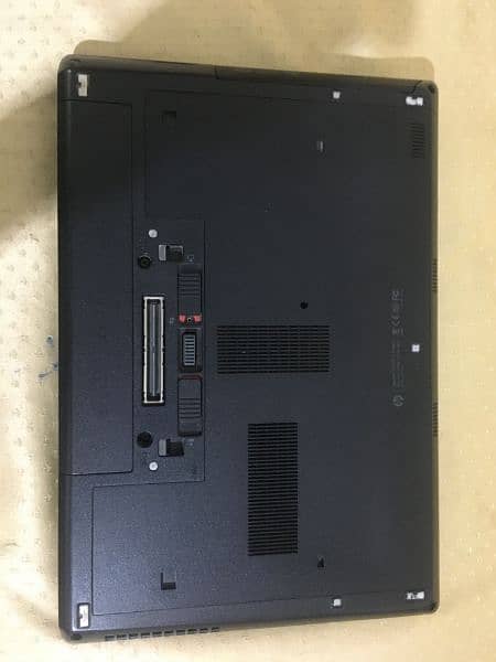 Hp ProBook 6470b i5 3rd gen 7