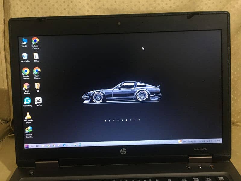 Hp ProBook 6470b i5 3rd gen 10