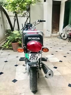 Honda _ 125 - 2015