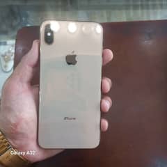 iphone xs max 64gb pta approved jv