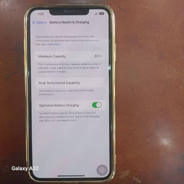 iphone xs max 64gb pta approved jv 9