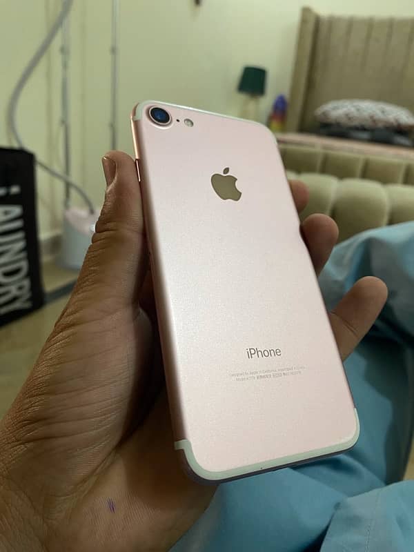 iPhone 7 Pta approved 4