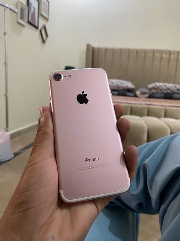 iPhone 7 Pta approved 5