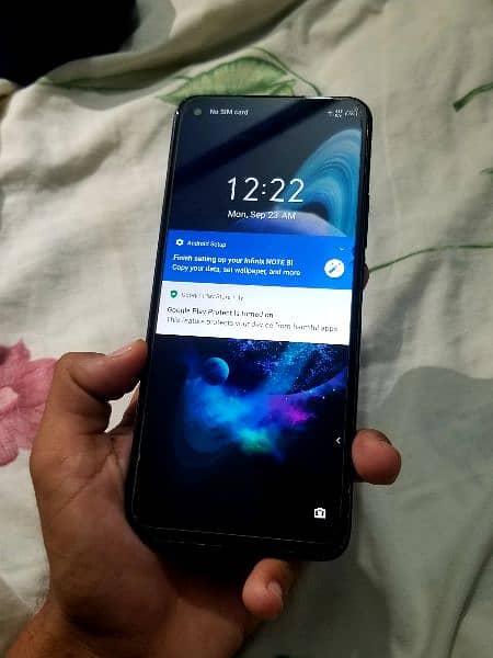 Infinix Note 8I (6Gb 128gb) 1