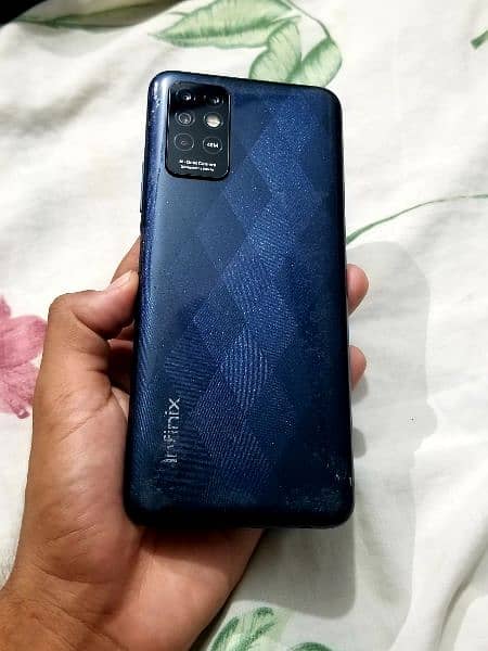 Infinix Note 8I (6Gb 128gb) 2