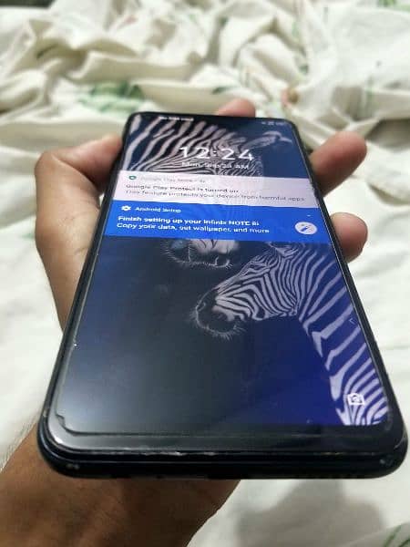 Infinix Note 8I (6Gb 128gb) 4