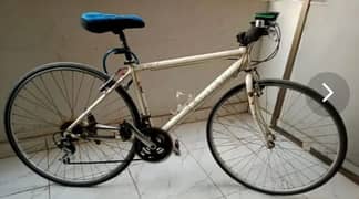 Original Jaguar JX700C-A Bicycle from UK in Very Good Condition