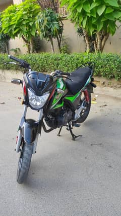 HONDA CB150 LOW MILEAGE 0