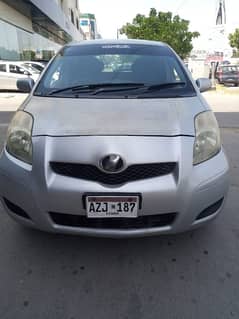 Toyota Vitz 2010 Register 2013