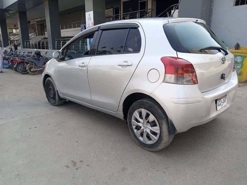 Toyota Vitz 2010 Register 2013 2