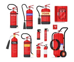 fire extinguishers - Fire Safety - Fire Stop