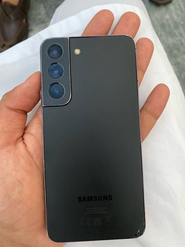 samsung s22 non pta with box 1