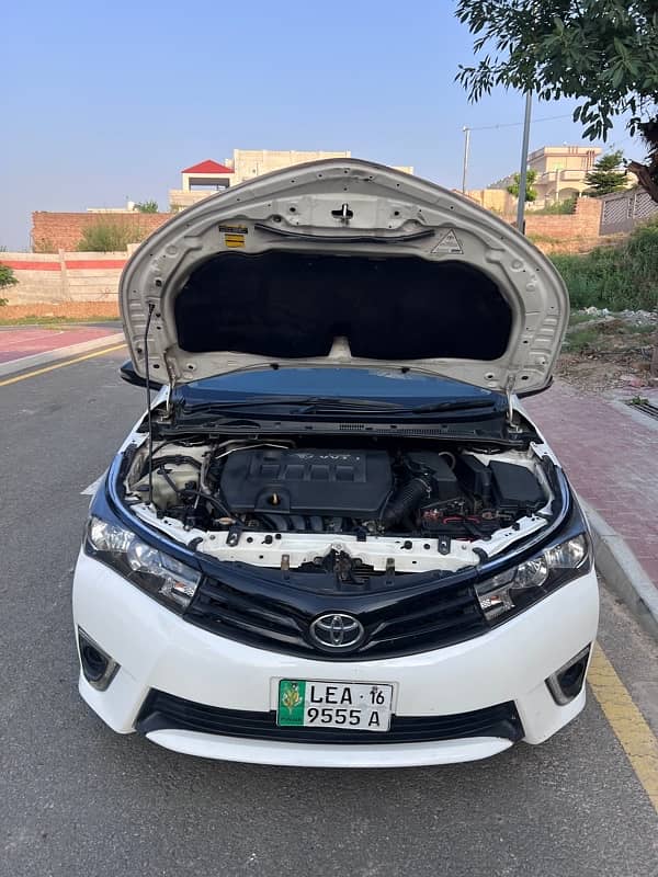 Toyota Altis Grande 2016 7