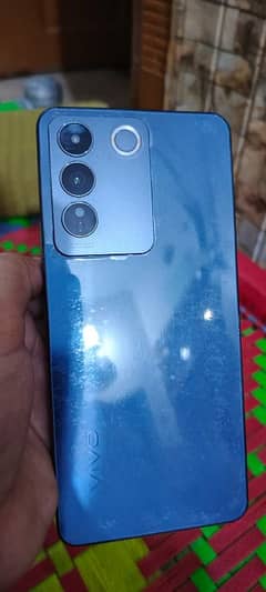 vivo v27e with box 0