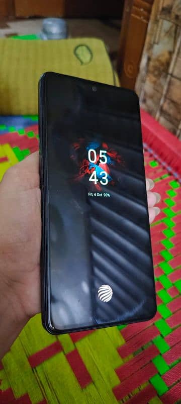 vivo v27e with box 4