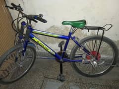 Almost New Cycle For Sale