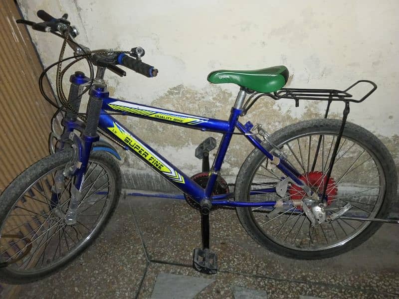 Almost New Cycle For Sale 0