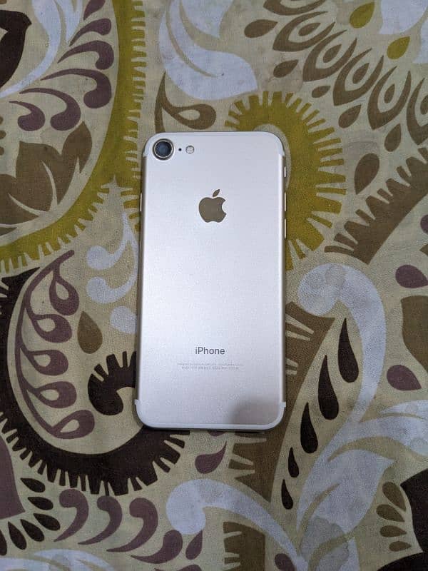 iPhone 7 128gb 5