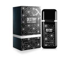 Perfume - Destiny Pour Homme by Chris Adams