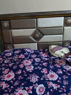 Double bed set