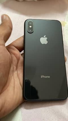 iPhone xs Non Pta