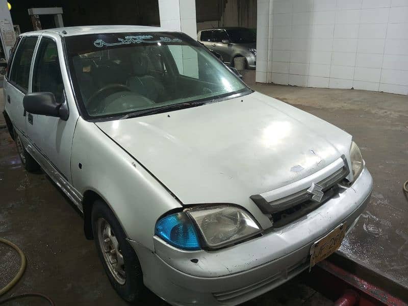 Suzuki Cultus VXR 2005 0