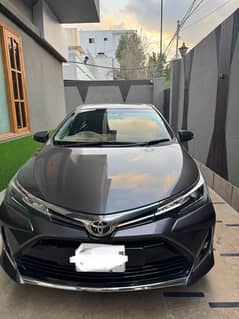 Toyota Altis Grande 2021 0