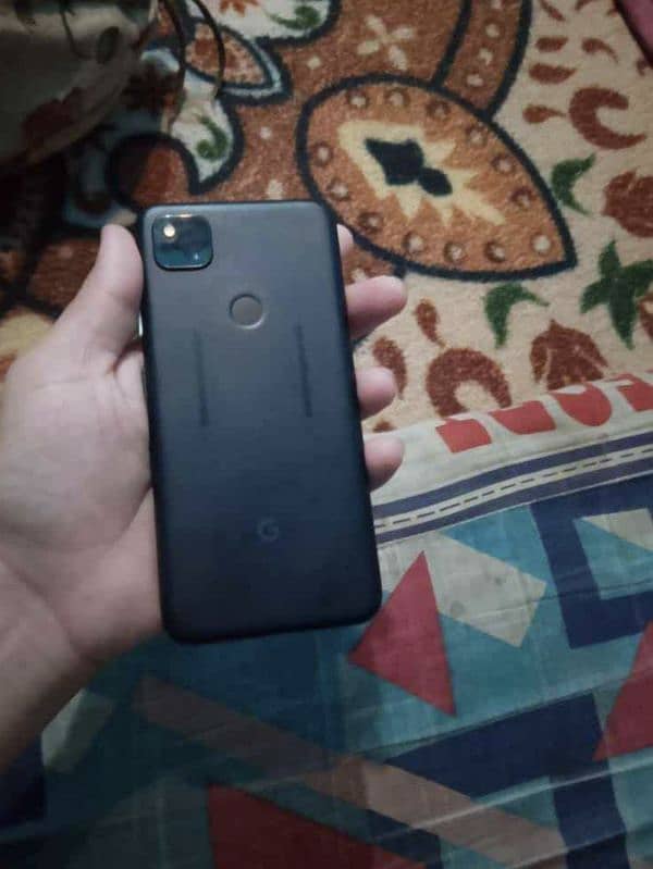 Google pixel 4A 6gb ram 128gb rom Non PTA all ok 1