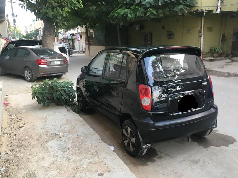 Hyundai Santro 2005 GV 3