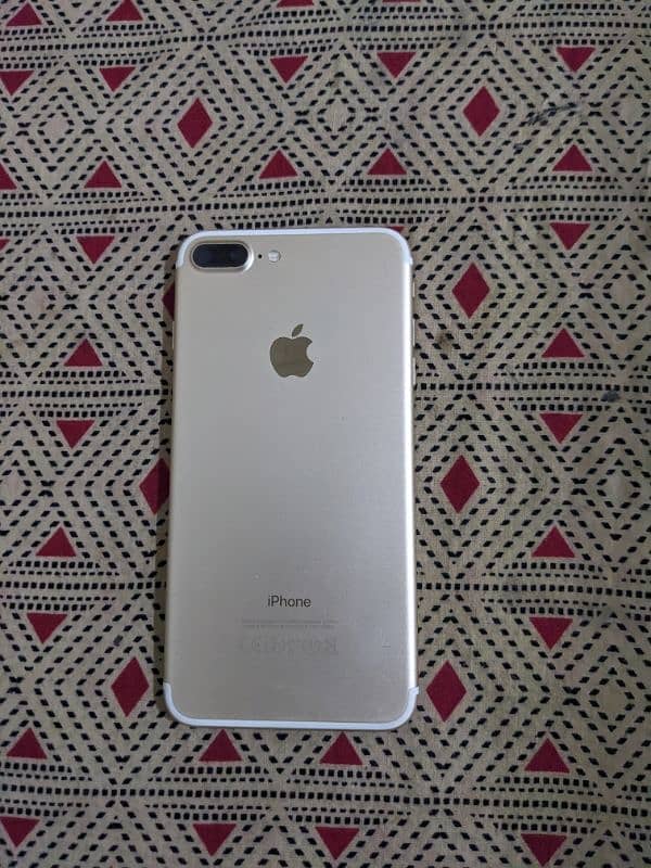 iPhone 7 plus 128gb PTA 0